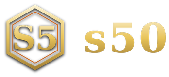 s50 logo